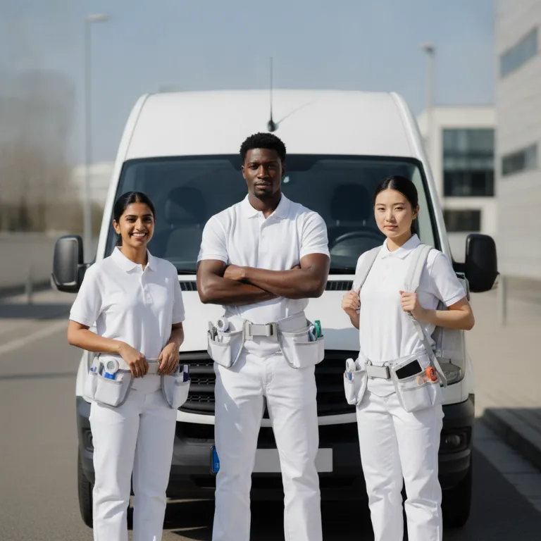 Kant-en-Klaar Maaltijden Bezorgen team in Almere Stad